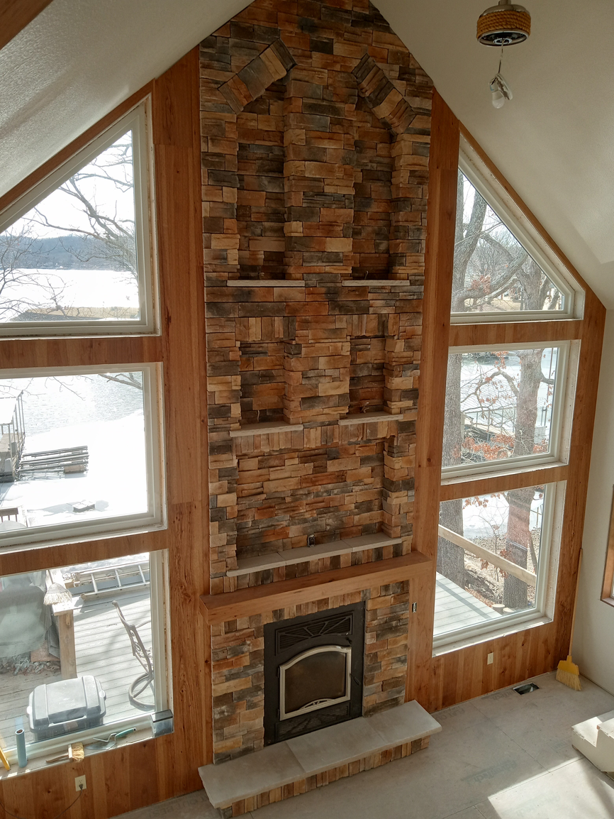 Scott D Williams Masonry and Construction gallery photo