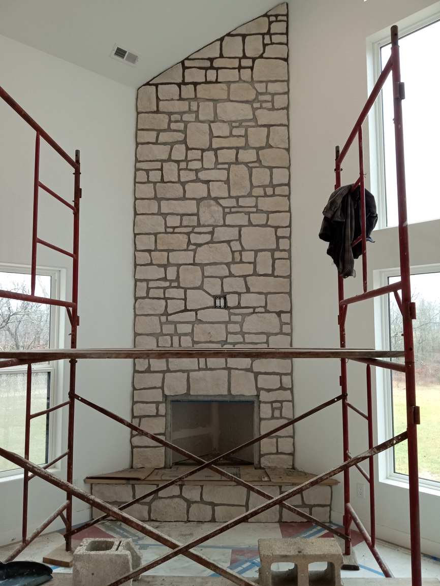 Scott D Williams Masonry and Construction gallery photo