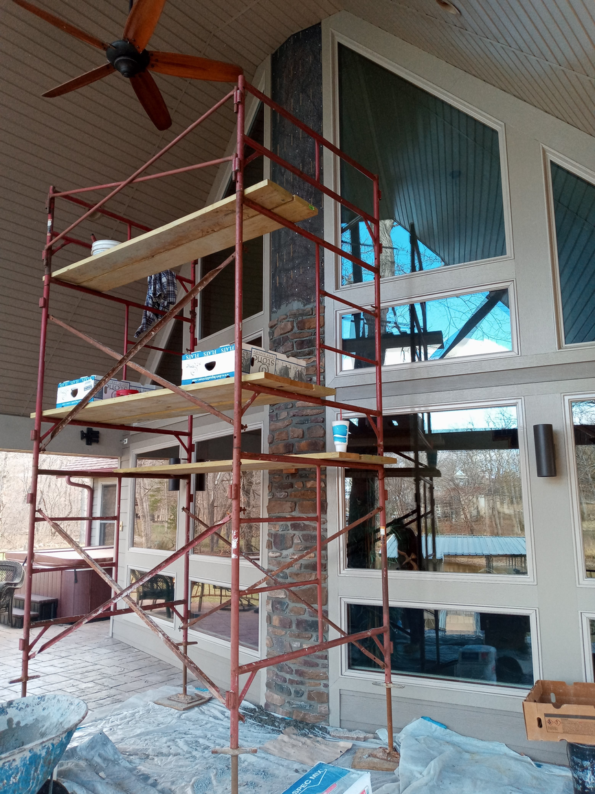 Scott D Williams Masonry and Construction gallery photo
