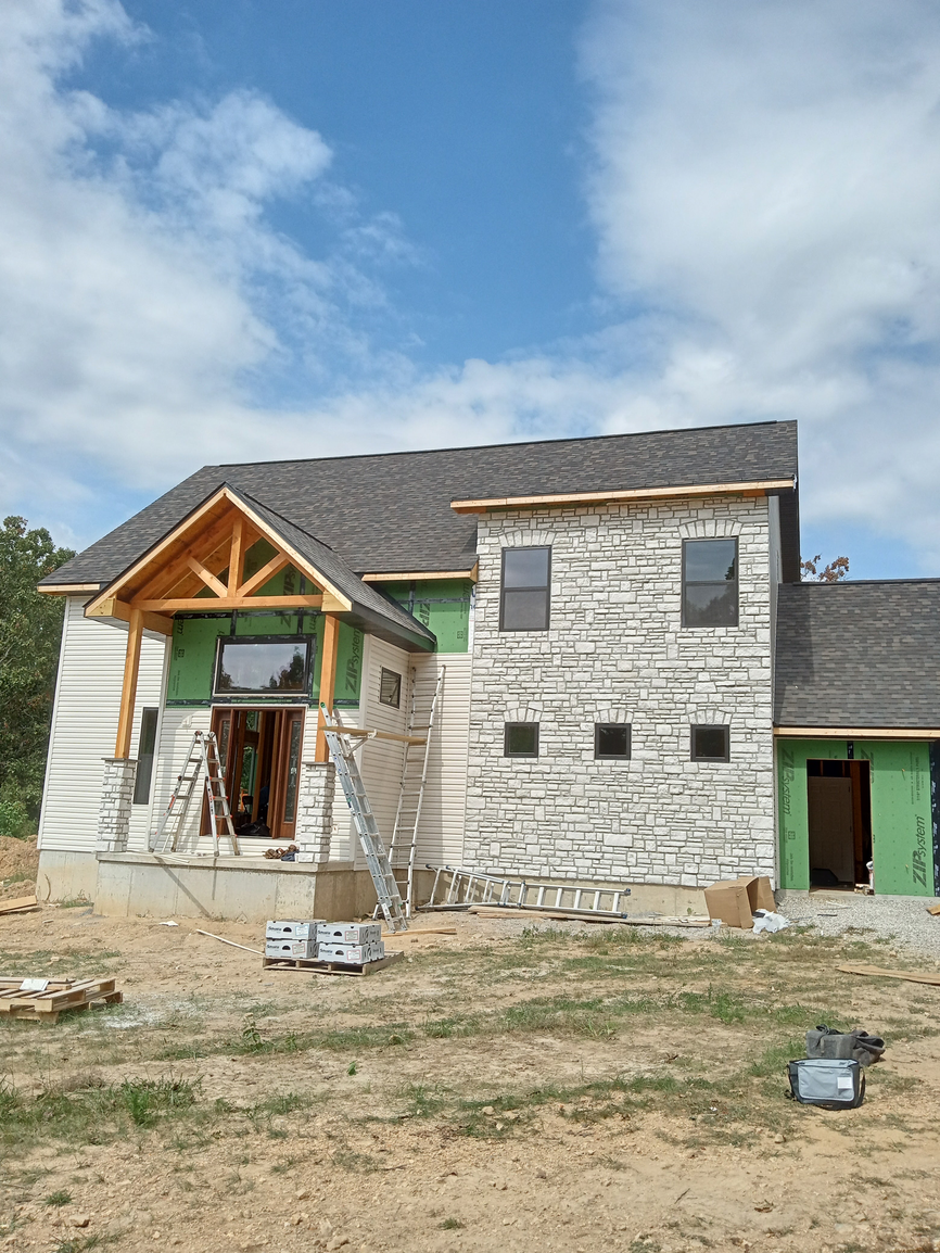 Scott D Williams Masonry and Construction gallery photo