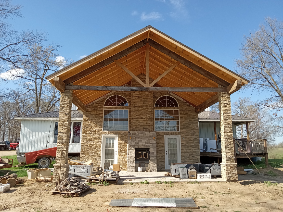 Scott D Williams Masonry and Construction gallery photo