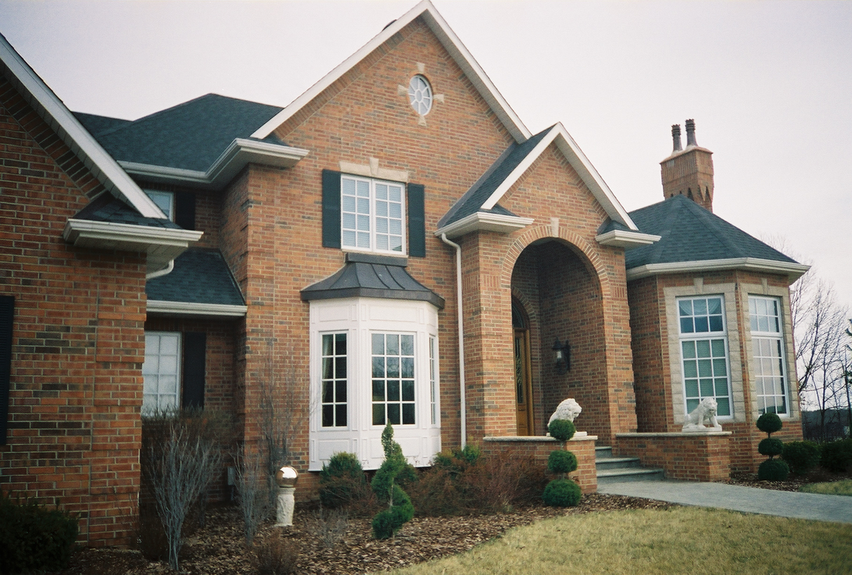 Brick Repair