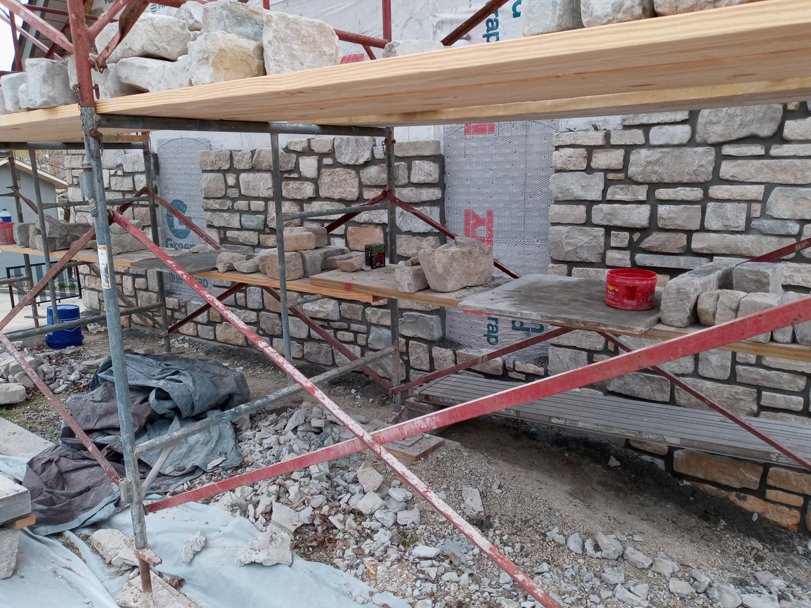 Scott D Williams Masonry and Construction gallery photo