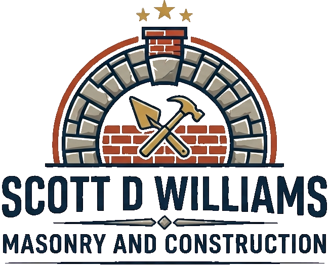 Scott D Williams Masonry and Construction logo