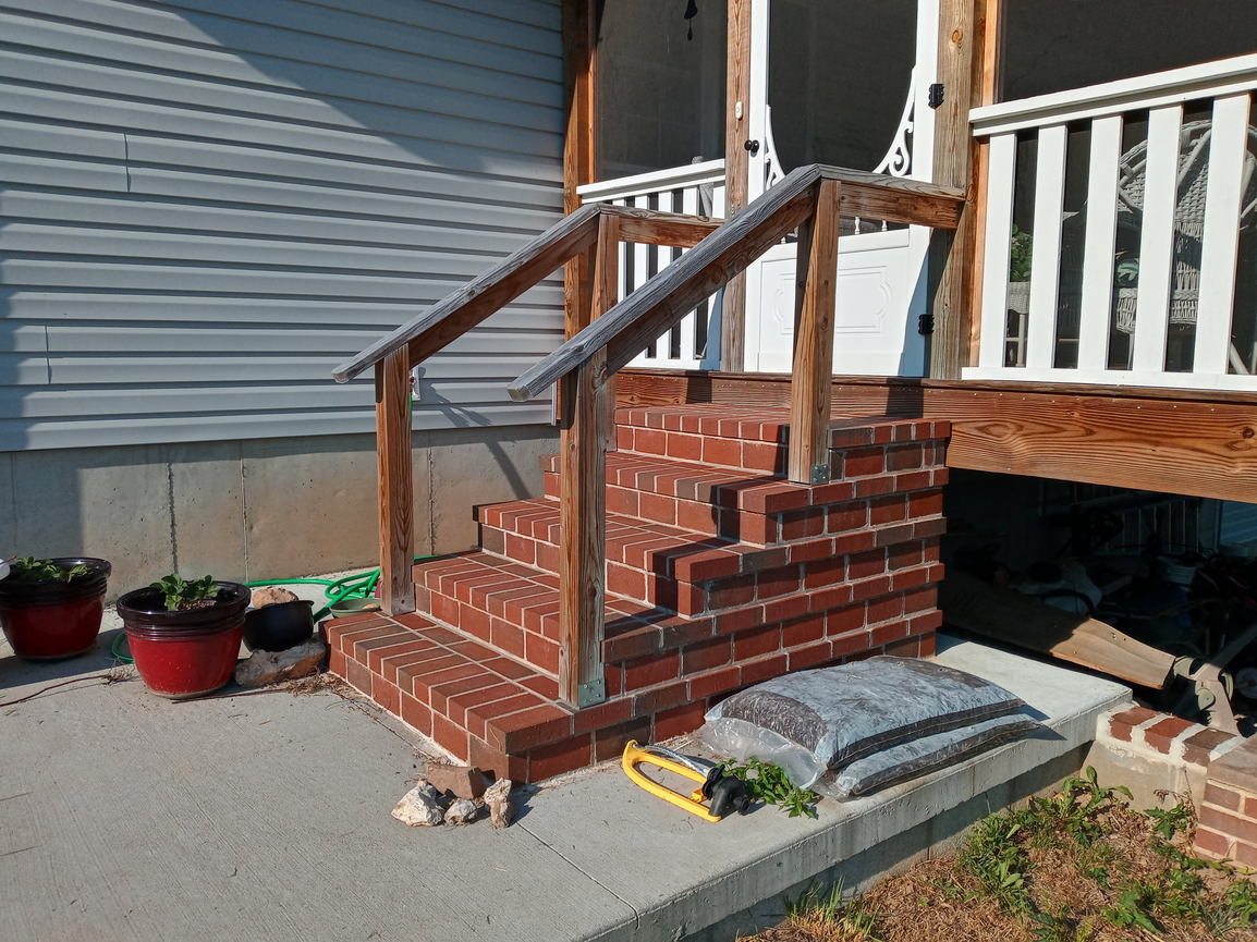 Scott D Williams Masonry and Construction gallery photo